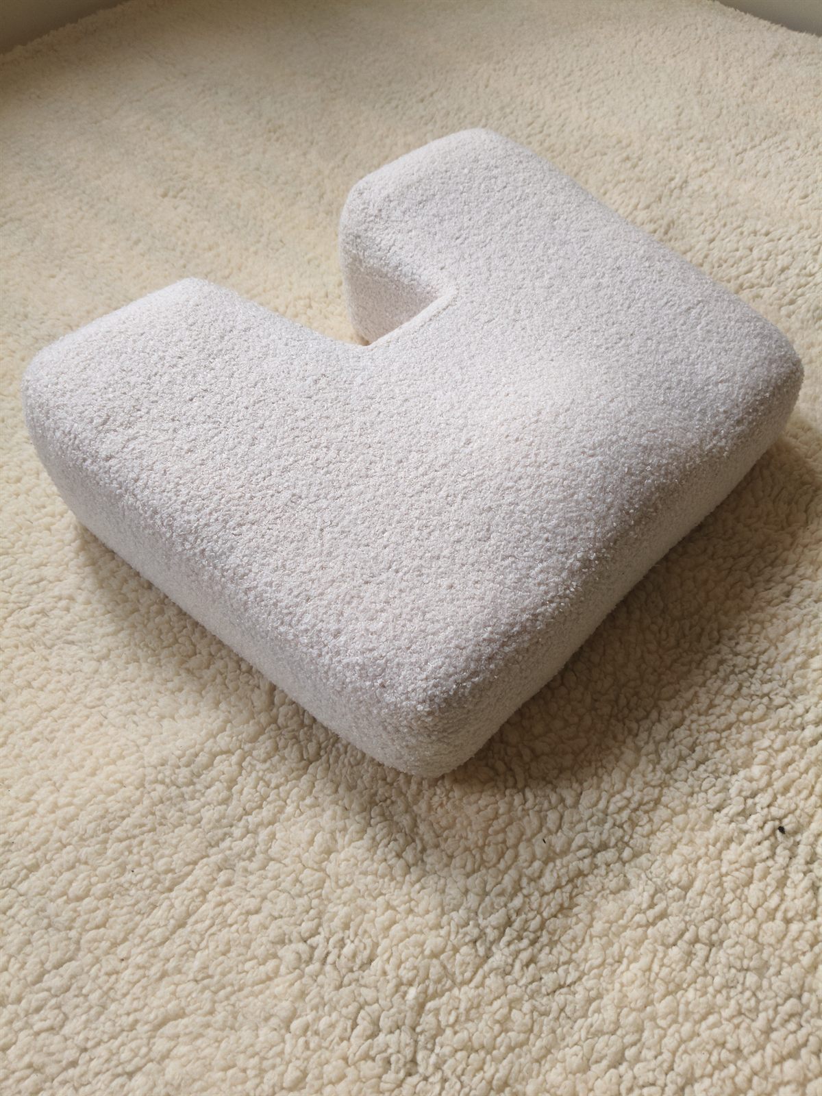Coussin PosturLabs, vue produit
